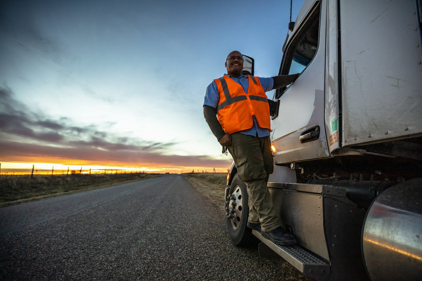 Keep your trucks moving with Guide.