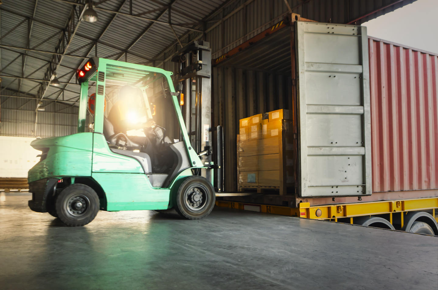 Less‑Than‑Truckload