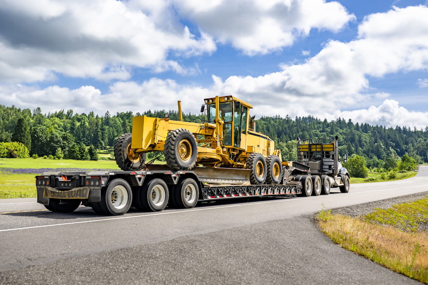 Flatbed & Heavy Haul